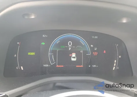 2025 Toyota Camry Xse из США, поврежденный, VIN 4T1DBADKXSU529458